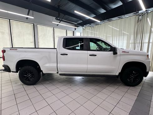 Certified 2022 Chevrolet Silverado 1500 Custom Trail Boss image 5