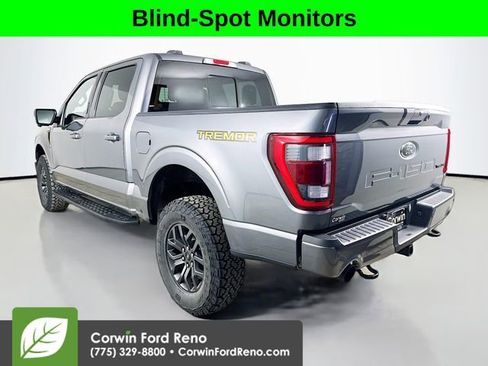 Used 2023 Ford F150 Tremor w/ Equipment Group 402A High AWD/4WD image 5