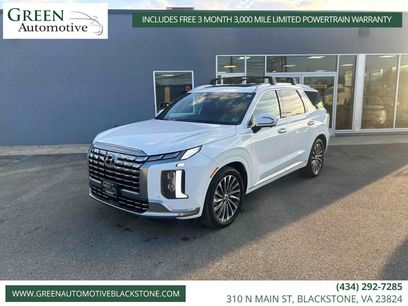 Used 2023 Hyundai Palisade Calligraphy