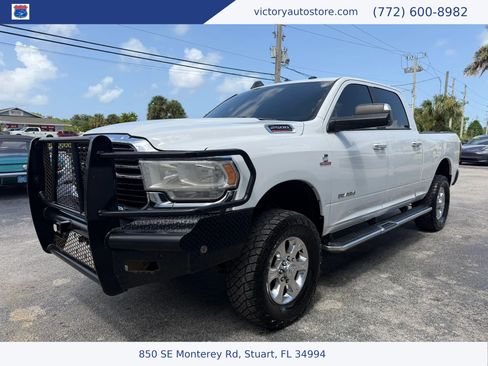 Used 2019 RAM 2500 Big Horn AWD/4WD image 18