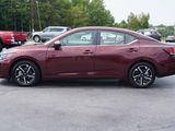 Certified 2024 Nissan Sentra SV image 2