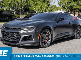Used 2024 Chevrolet Camaro ZL1 video 1
