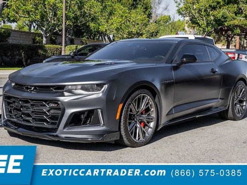 Used 2024 Chevrolet Camaro ZL1 image 1