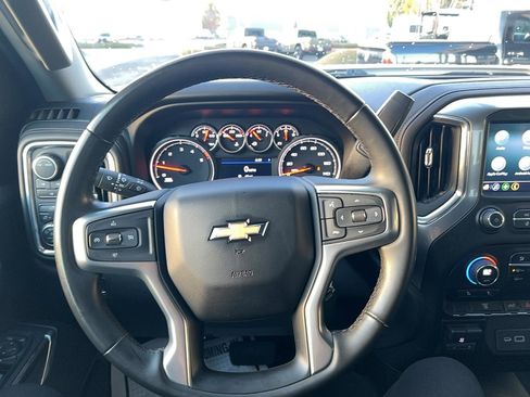 Used 2023 Chevrolet Silverado 2500 LT image 5