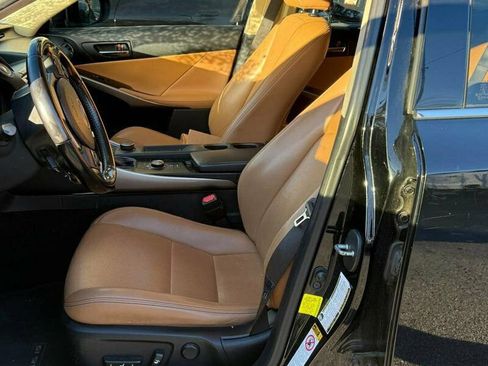 Used 2016 Lexus IS 200t image 2