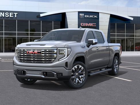 New 2026 GMC Sierra 1500 Denali w/ Denali Reserve Package image 6