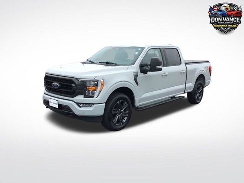 Used 2023 Ford F150 XLT w/ Equipment Group 302A High AWD/4WD image 1