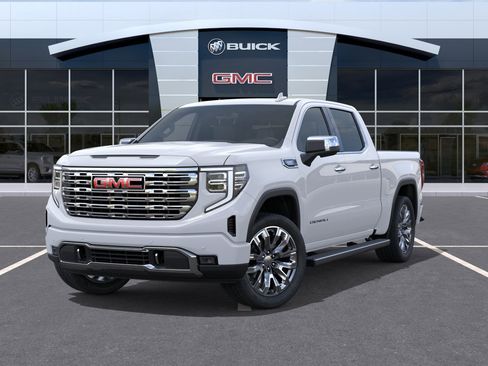 New 2026 GMC Sierra 1500 Denali AWD/4WD image 37