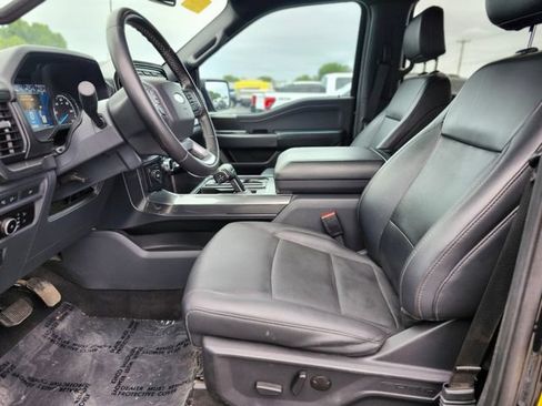Certified 2023 Ford F150 XLT w/ Equipment Group 302A High AWD/4WD image 18