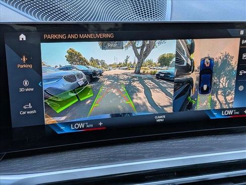 Certified 2023 BMW i4 eDrive35 w/ Premium Package RWD image 13