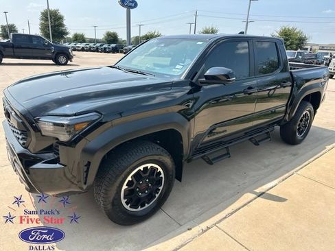 Used 2024 Toyota Tacoma TRD Off-Road w/ TRD Off Road Premium Package AWD/4WD image 1