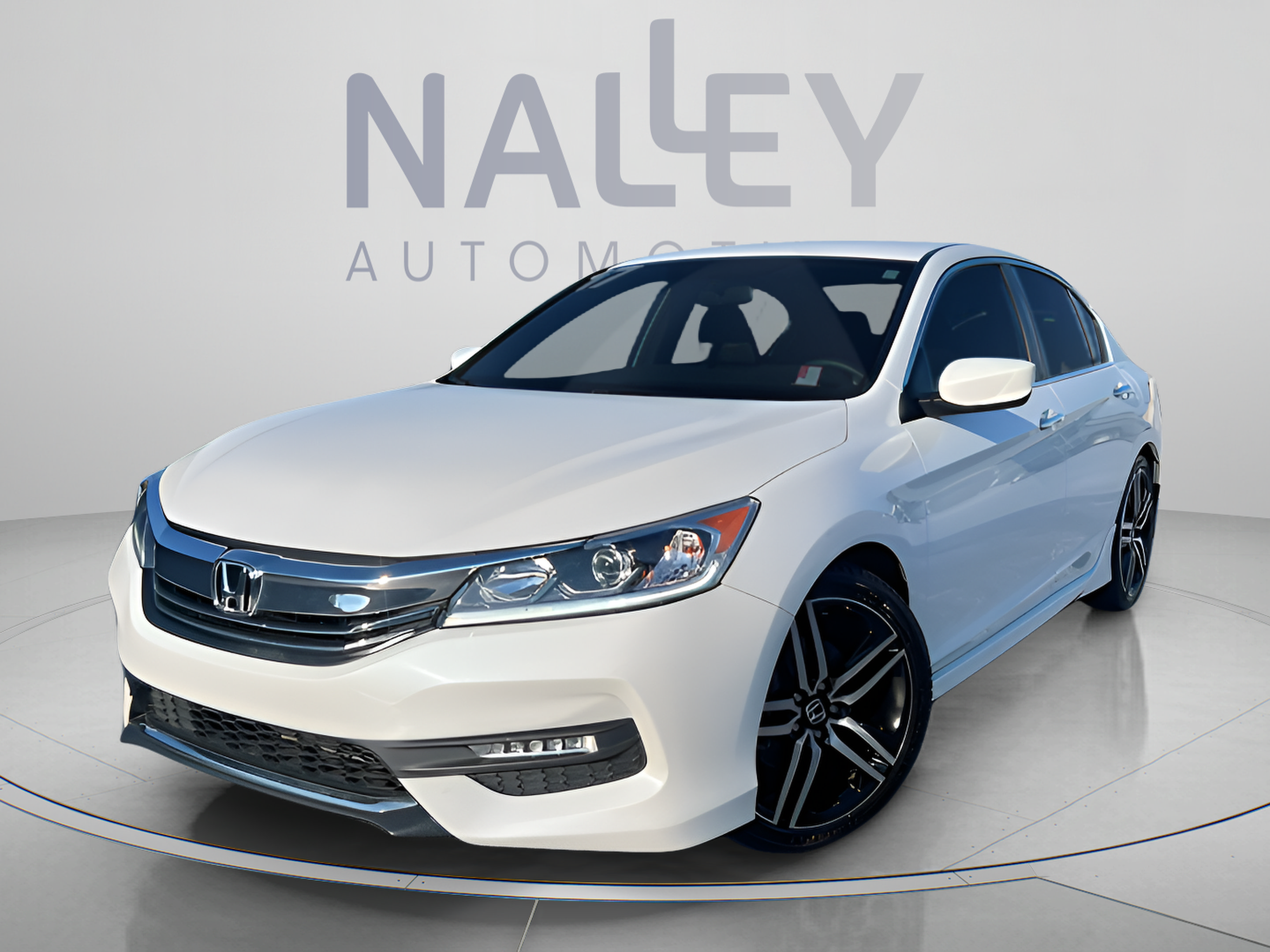 Used 2017 Honda Accord Sport image 1