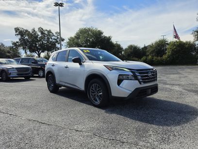 Used 2024 Nissan Rogue S