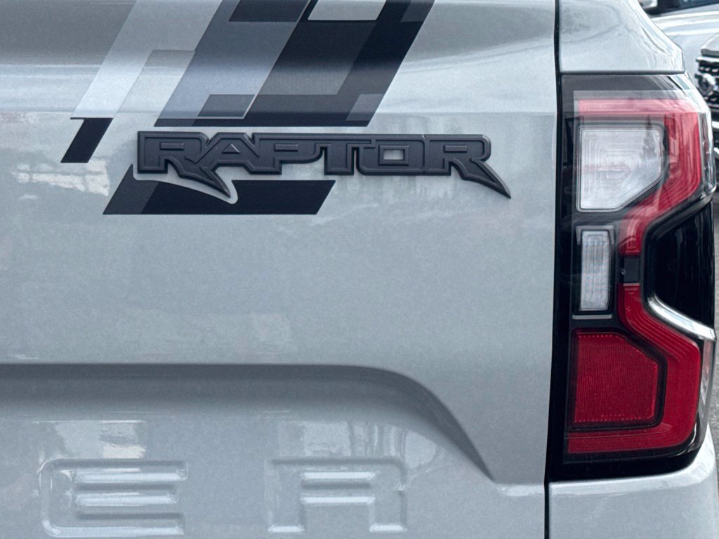 New 2026 Ford Ranger Raptor AWD/4WD image 17
