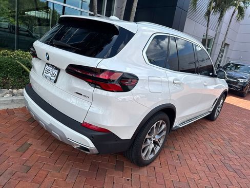 Used 2026 BMW X5 xDrive40i AWD/4WD image 6