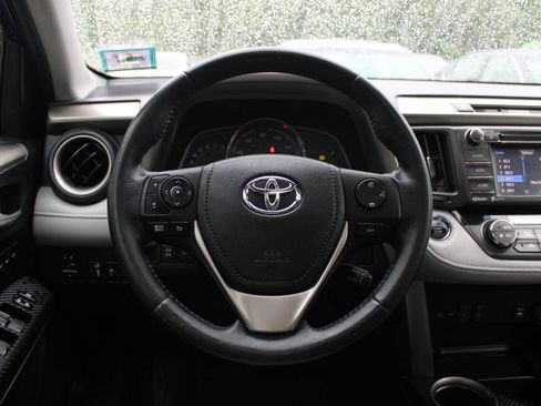 Used 2015 Toyota RAV4 Limited w/ Technology Package AWD/4WD image 37