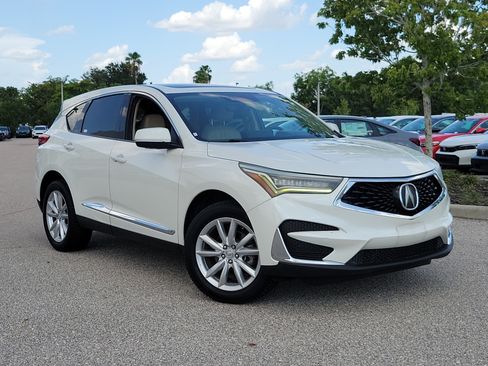 Used 2019 Acura RDX AWD image 31