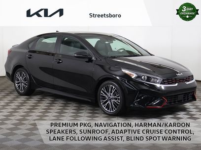 Used 2023 Kia Forte GT-Line w/ GT-Line Premium Package