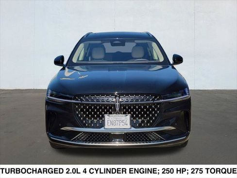 Used 2026 Lincoln Nautilus Black Label AWD/4WD image 2