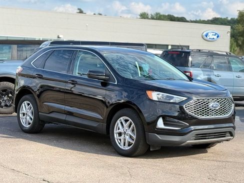Used 2023 Ford Edge SEL AWD/4WD image 27