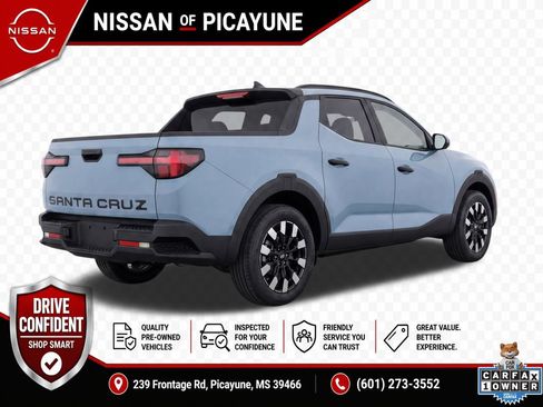 Used 2026 Hyundai Santa Cruz SEL FWD image 6