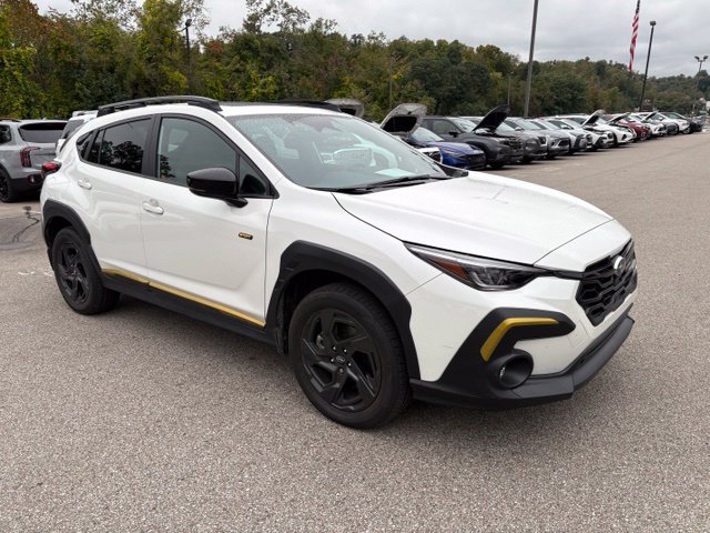 Used 2024 Subaru Crosstrek 2.5i Sport w/ Crosstrek Mirror Package AWD/4WD image 7