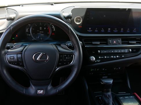 Used 2022 Lexus ES 350 F Sport FWD image 16