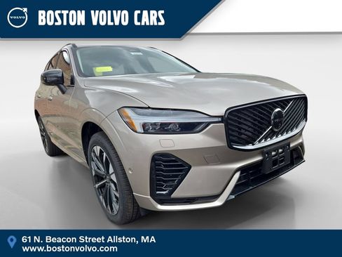 New 2026 Volvo XC60 T8 Plus w/ Climate Package AWD/4WD image 1