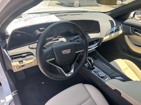 New 2026 Cadillac CT5 Premium Luxury RWD image 21