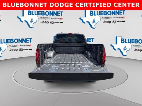 Used 2024 Ford F150 STX w/ Mobile Office Package RWD image 22