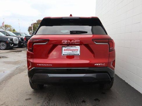 New 2026 GMC Terrain AT4 image 6