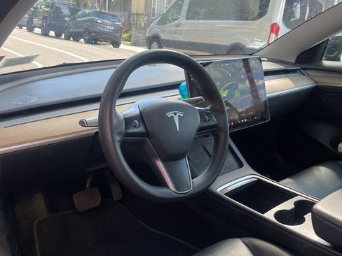Used 2023 Tesla Model 3 Long Range AWD/4WD image 8