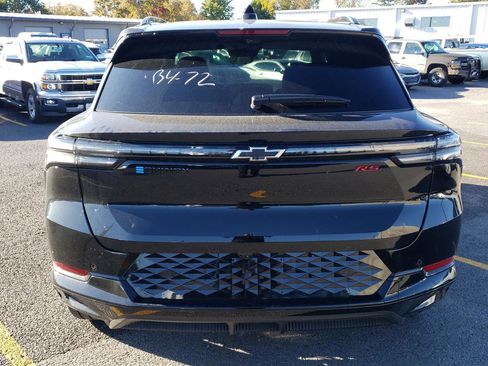 New 2025 Chevrolet Equinox EV RS w/ Convenience Package II image 24