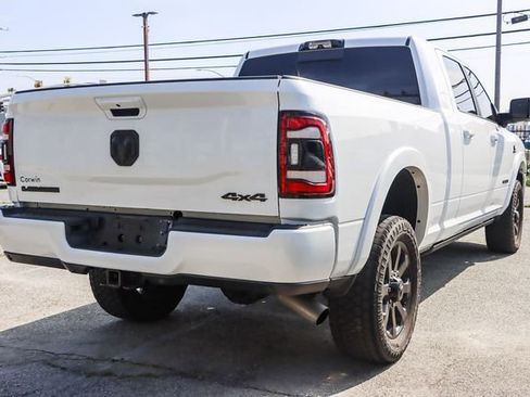 Used 2022 RAM 2500 Laramie image 10