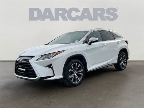 Used 2017 Lexus RX 350 AWD image 2