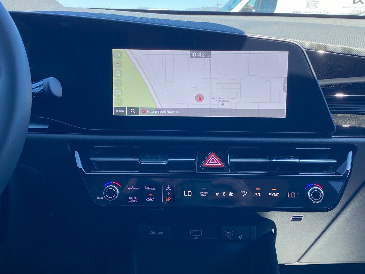 New 2026 Kia Niro EX FWD image 20