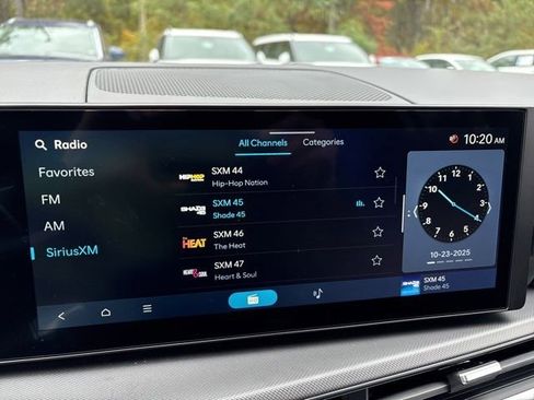 New 2026 Hyundai Santa Fe SE AWD/4WD image 7