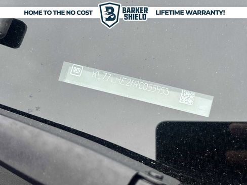 Used 2024 Chevrolet Trax LT w/ Driver Confidence Package image 31