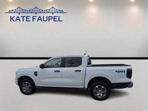 Used 2025 Ford Ranger XLT w/ Chrome Accent Package AWD/4WD image 4