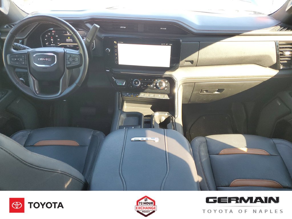 Used 2024 GMC Sierra 2500 AT4 w/ AT4 Premium Plus Package AWD/4WD image 19