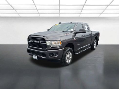 Certified 2019 RAM 3500 Big Horn AWD/4WD image 11