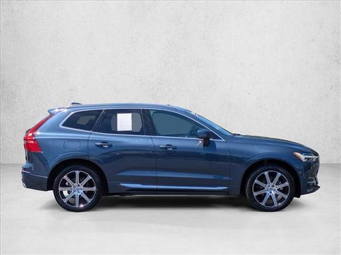 Used 2020 Volvo XC60 T5 Inscription w/ Protection Package Premier FWD image 4