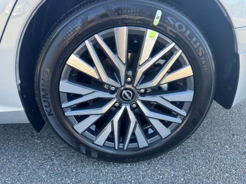 New 2025 Nissan Altima 2.5 SV w/ SV Premium Package image 22