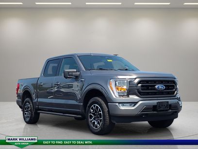 Certified 2023 Ford F150 XLT w/ Equipment Group 302A High