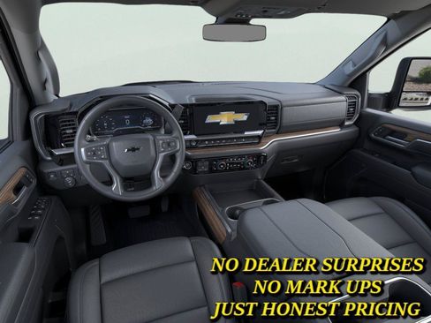 New 2026 Chevrolet Silverado 2500 LT w/ Trail Boss Package AWD/4WD image 15