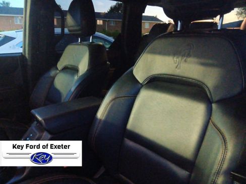 Used 2024 Ford Bronco Badlands AWD/4WD image 20