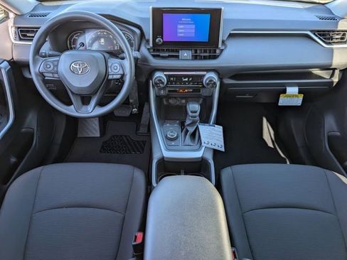 New 2025 Toyota RAV4 LE image 8