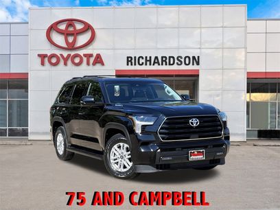 Used 2024 Toyota Sequoia SR5