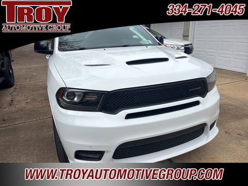 Used 2019 Dodge Durango R/T w/ Trailer Tow Group IV image 5
