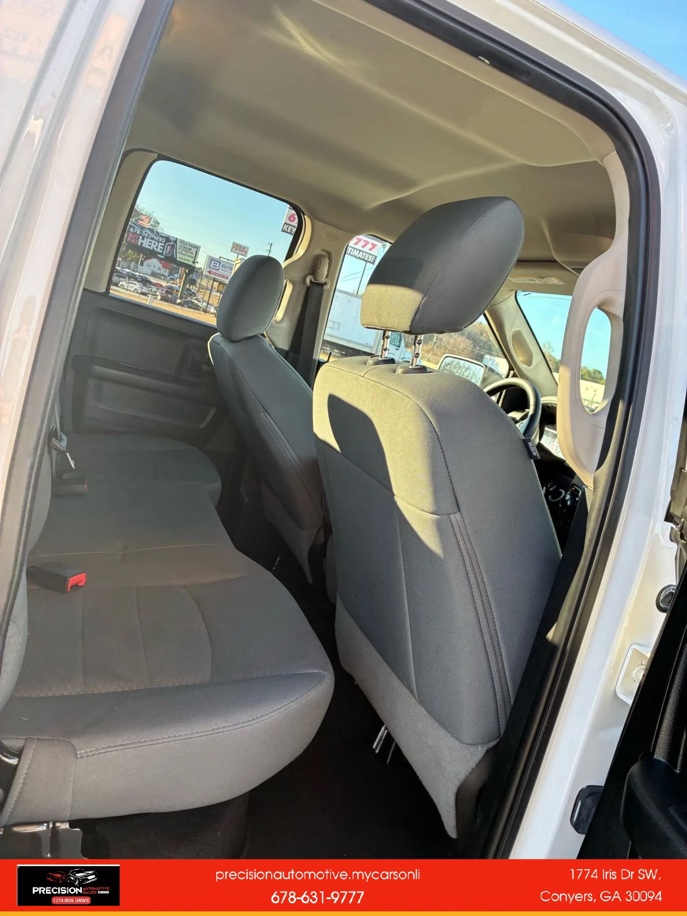 Used 2018 RAM 1500 Express w/ Express Value Package AWD/4WD image 30